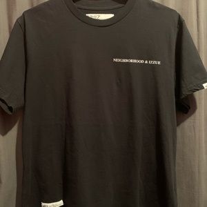 Neighborhood x izzue t shirt